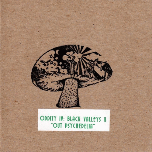 White Hills : Oddity IV - Black Valleys II - Out Psychedelia